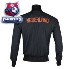 Куртка Нидерланды / Netherlands Lightweight Woven Jacket - Black