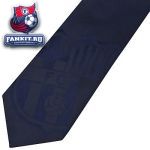 Галстук Барселона / Barcelona Large Silhouette Crest Tie