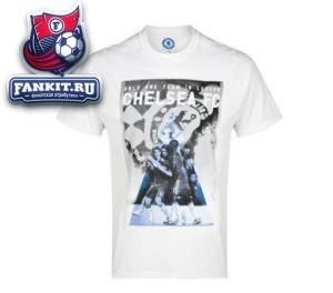 Футболка Челси / Chelsea t-shirt