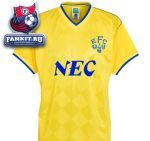 Ретро футболка Эвертон / Everton 1987 League Champions Shirt
