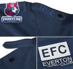 Футболка поло Эвертон / Everton Soldier Polo Top