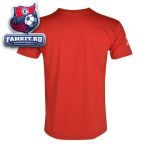 Футболка Испания / Euro 2012 Spain T-Shirt - Red/Blue