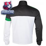 Куртка Селтик / Celtic Woven Sideline Jacket - White/Anthracite/Victory Green/White