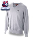 Свитер Арсенал / AFC V-Neck Cannon Sweater Light Grey