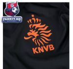 Куртка Нидерланды / Netherlands Lightweight Woven Jacket - Black