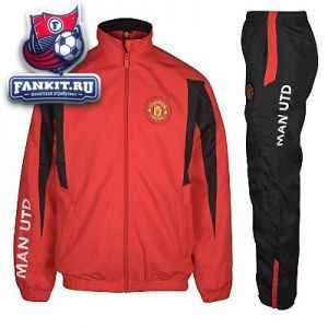 Детский спортивный костюм Манчестер Юнайтед / Manchester United boys tracksuit