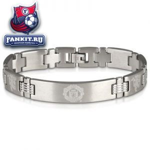 Браслет Манчестер Юнайтед / bracelet Manchester United