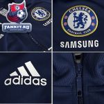 Кофта Челси Адидас / Chelsea Anthem Jacket