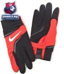 Перчатки Арсенал / Nike Field Glove