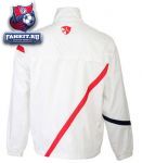 Куртка Арсенал / Nike AFC Sideline Jacket White