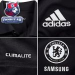 Футболка поло Челси Адидас / Chelsea Training Polo Adidas