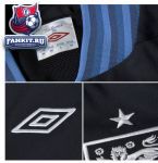 Кофта Англия /  England Home Anthem Jacket 2012/13 - Galaxy
