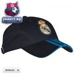 Кепка Адидас Реал Мадрид / Real Madrid 3 Stripe Cap