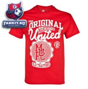 Футболка Манчестер Юнайтед / Manchester United t-shirt