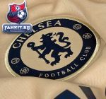 Футболка Челси / adidas Chelsea Training Jersey - Light Football Gold/Collegiate Navy