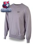 Свитер Арсенал / AFC Crew Neck Cannon Sweater Dark Grey