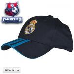Кепка Адидас Реал Мадрид / Real Madrid 3 Stripe Cap