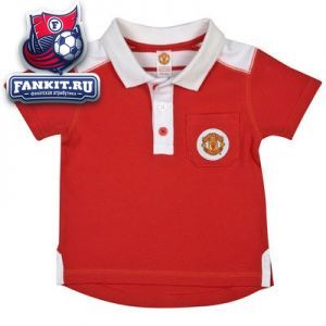 Футболка детская Манчестер Юнайтед / Manchester United kids t-shirt