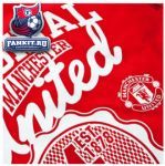 Футболка Манчестер Юнайтед / MANCHESTER UNITED THE ORIGINAL GRAPHIC T-SHIRT - RED - MENS 