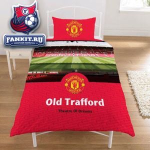 Постельное белье Манчестер Юнайтед / bed-clothes Manchester United