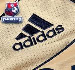 Футболка Челси / adidas Chelsea Training Jersey - Light Football Gold/Collegiate Navy