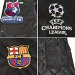 Куртка Барселона UEFA / Barcelona UEFA Champions League 