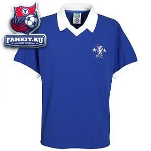 Ретро футболка Челси 1976 / Chelsea 1976 Shirt
