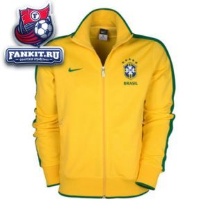 Кофта Бразилия / jacket Brazil