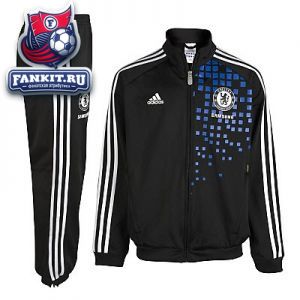 Спортивный костюм Челси Адидас / Chelsea Training Presentation Suit 