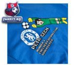 Футболка Челси / Chelsea Petr Cech Pixel T-Shirt - Royal - Mens