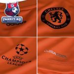 Футболка Челси Адидас UEFA / Chelsea UEFA Champions League Training Jersey