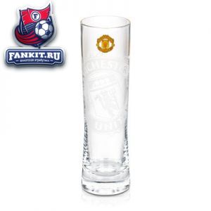 Бокал Манчестер Юнайтед / glass Manchester United