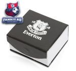 Серебряные серьги Эвертон / Everton Crest Stud Earring 