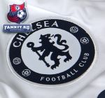 Футболка Челси / adidas Chelsea Training Jersey - White/Collegiate Navy/Light Football Gold