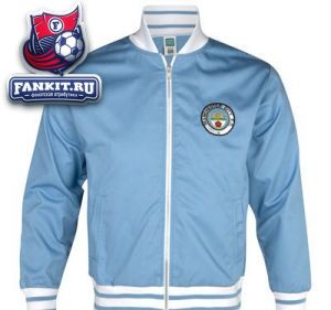 Ретро-кофта Манчестер Сити / retro jacket Manchester City