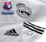 Футболка Реал Мадрид / Real Madrid Training T-Shirt - White/Black