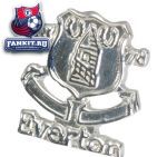 Серебряная сережка Эвертон / Everton Crest Stud Earring