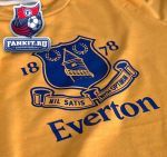 Футболка Эвертон / Everton Essential Alien T-Shirt