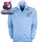 Куртка Манчестер Сити / Manchester City SoundwaveTrack Jacket - Vista Blue/White