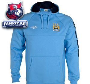 Толстовка Манчестер Сити / hoodie Manchester City