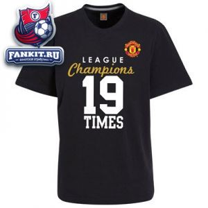 Футболка Манчестер Юнайтед / Manchester United t-shirt