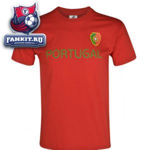 Футболка Португалия Евро 2012 / t-shirt Portugal