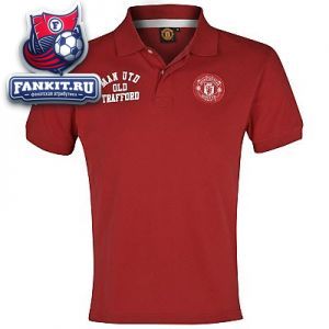 Поло Манчестер Юнайтед / polo Manchester United