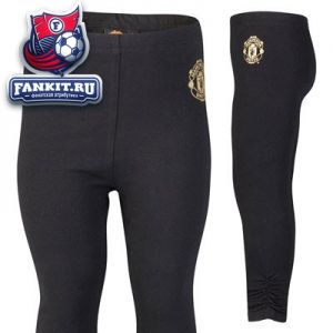 Детские штаны Манчестер Юнайтед / Girls pants Manchester United.