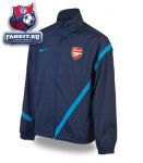 Куртка Арсенал / Nike AFC CL Sideline Jacket Navy/Teal