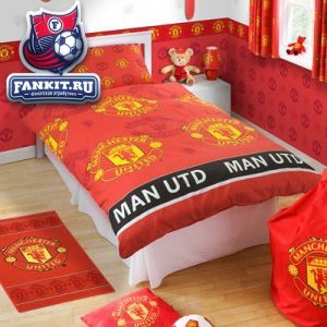 Пододеяльник Манчестер Юнайтед / duvet Manchester United