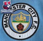 Поло Манчестер Сити / Manchester City 1350 Classics Polo - Vista Blue / White