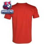 Футболка Португалия Евро 2012 / Euro 2012 Portugal T-Shirt - Red/Green