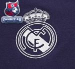 Футболка Реал Мадрид / Real Madrid Training T-shirt - Noble Ink/Electricity