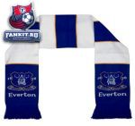 Шарф Эвертон / Everton Essentials Bar Jacquard Scarf